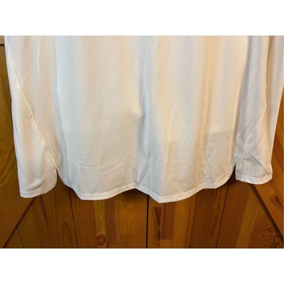 Xersion Everultra-Lite Sleeveless Tennis Dress Size XL White nwt (0246) - Picture 2 of 6